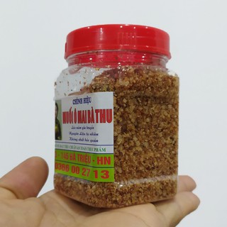 Muối ô mai Bà Thu (100g) nhà trong ngõ 143-145 ô mai gia truyền Hà Thành