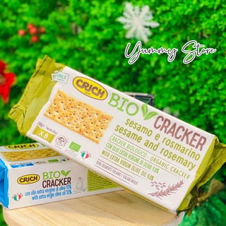 Bánh Quy Crich Bio Cracker