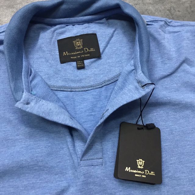 Áo Polo Massimo Duti dư xịn