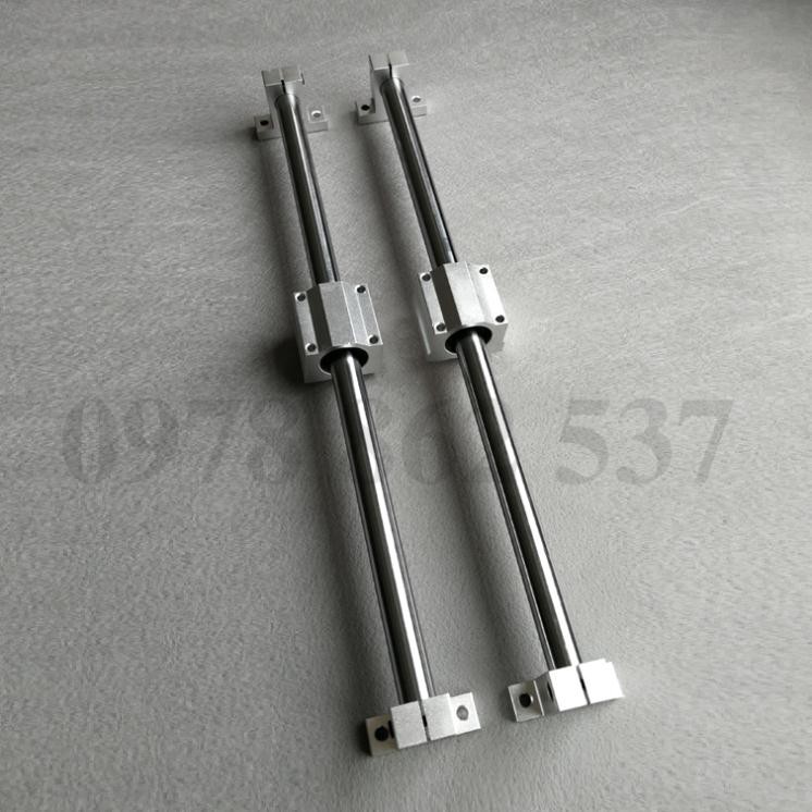 Trục trượt tròn - ty ben cứng phi 45mm-