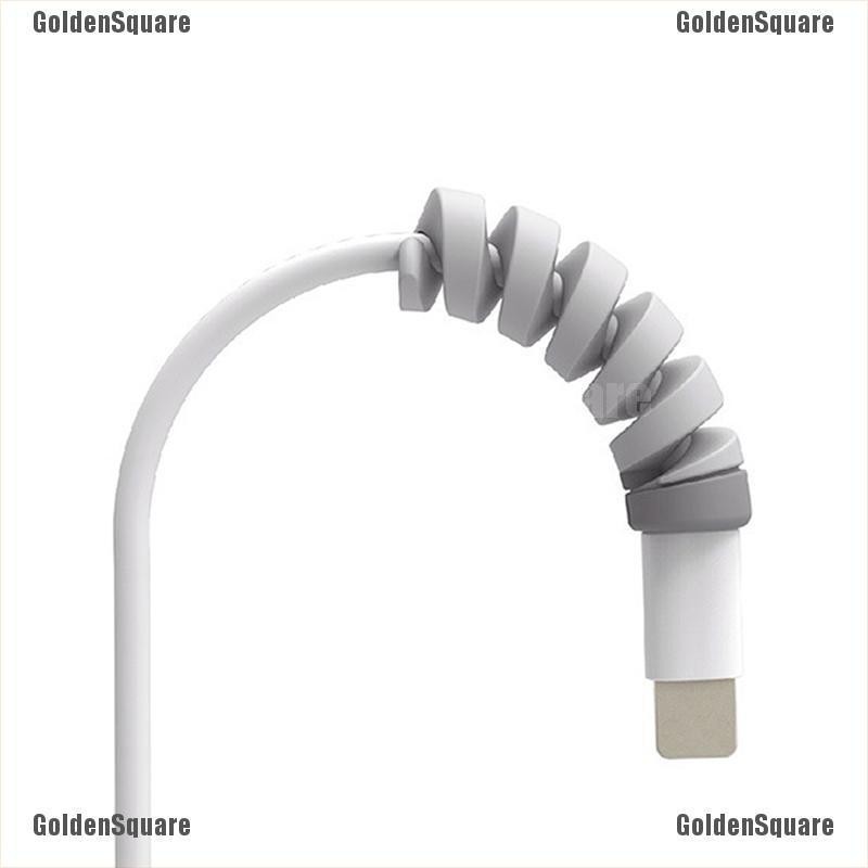 Dây Lò Xo Quấn Bảo Vệ Dây Cáp Gọn Gàng Tiện Dụng Sự Bảo Vệ