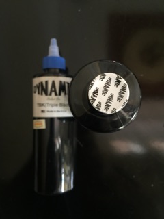 Mực Xăm Dynamic TBK (8oz) Chính Hãng