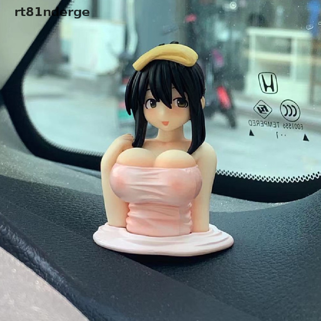 Mô Hình Nhân Vật Anime Lắc Ngực Kanako 5.5cm Để Bàn Trang Trí