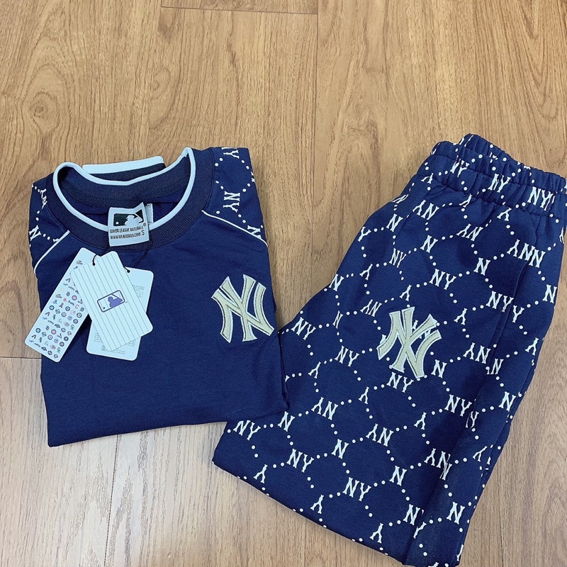 Bộ thể thao NY hàng thu đông FULL TAG cam kết chất siêu đẹp