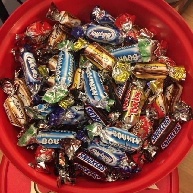 Kẹo chocolate UK