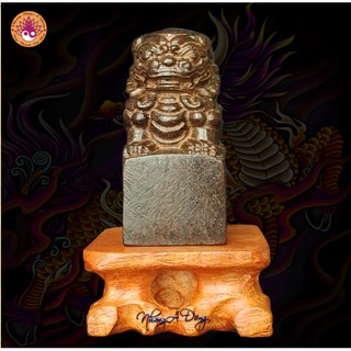 Triện Sư Tử
