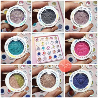 Tách set phấn mắt Super Shock Eyeshadow Is This Real Life
