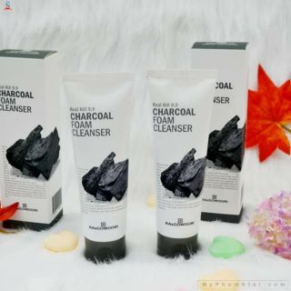 SỮA RỬA MẶT THAN HOẠT TÍNH RA & GOWOORI