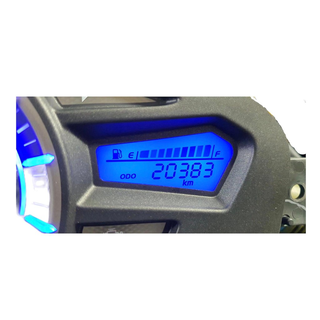 Màn hình LED đồng hồ dầu xe Honda PCX, Digital screen, Lcd Display