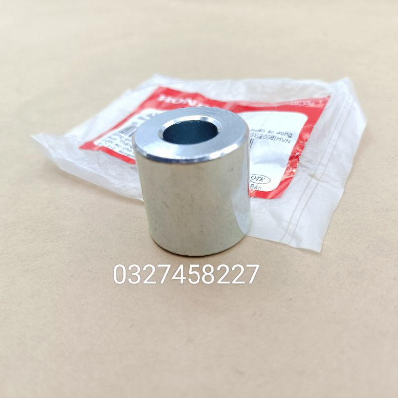 Bạc, cục canh đùm má phanh sau DREAM, WAVE, FUTURE...zin Honda