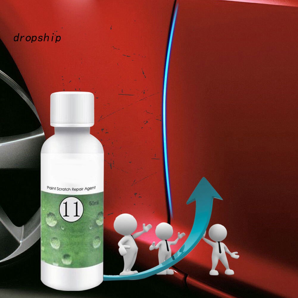 DPSP 50ML Auto Car Vehicle Body Care Liquid Ceramic Coating Anti-scratch Polish Paint