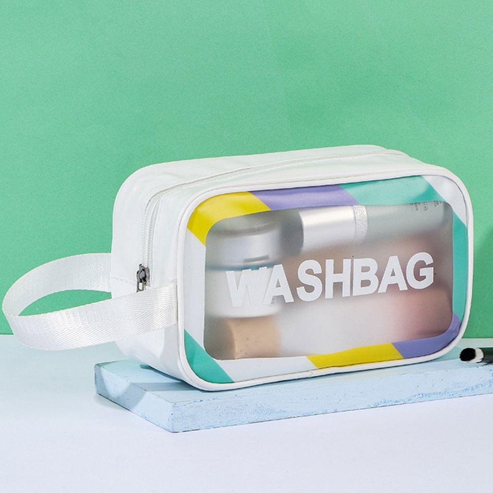 Túi PVC Trong Suốt Đựng Đồ Trang Điểm Ốp