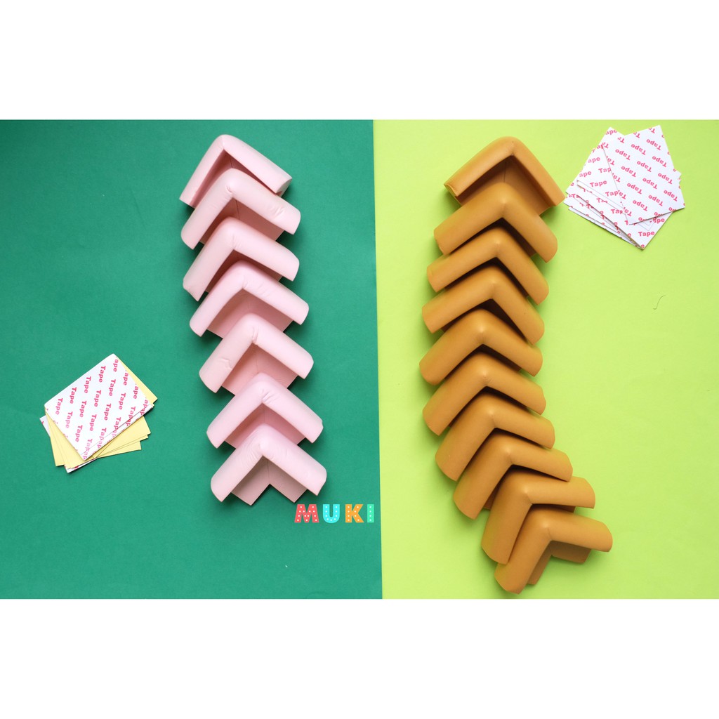 Đồ bảo vệ - bịt góc bàn