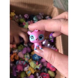 sét 20 thú hatchimals không trùng mẫu