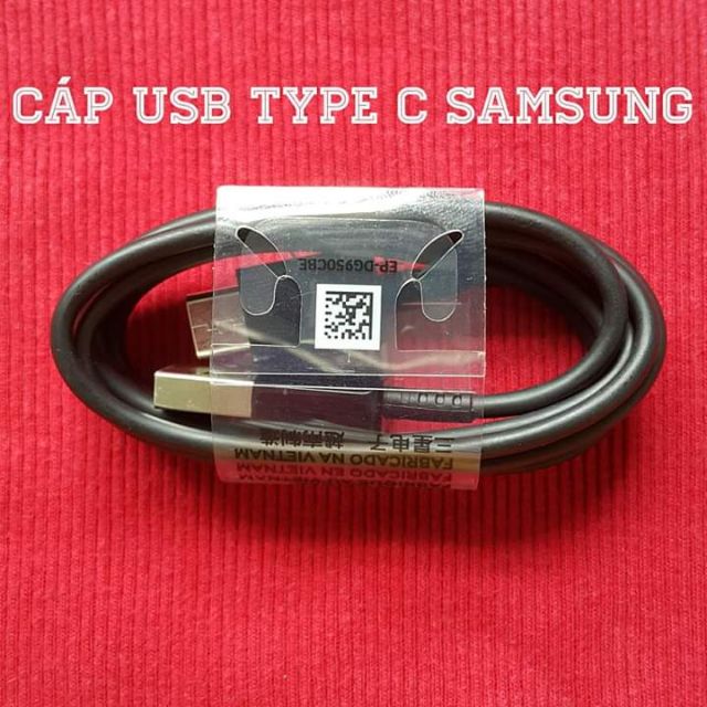 Cáp USB Type-C Chính Hãng SONY, HTC, LG, SAMSUNG New 100%