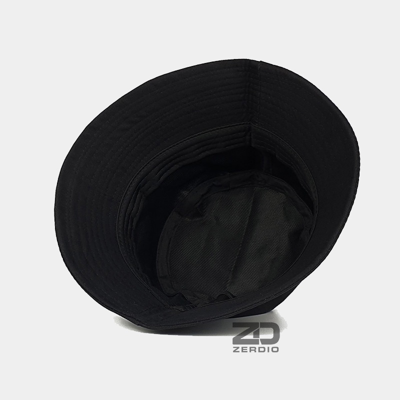 Mũ bucket nam nữ, nón vành tròn thời trang phong cách Hàn Quốc vải cotton cao cấp