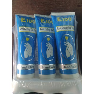 Combo 2 tuýp dưỡng da tay E100 80g