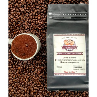 500g Cà phê Arabica nguyên chất