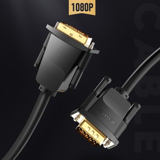 CÁP CHUYỂN ĐỔI DVI 24+1 SANG VGA VENTION EABBH