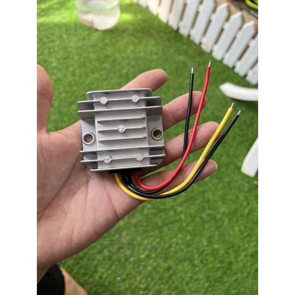 bộ tăng dòng điện DC 12v lên 48v