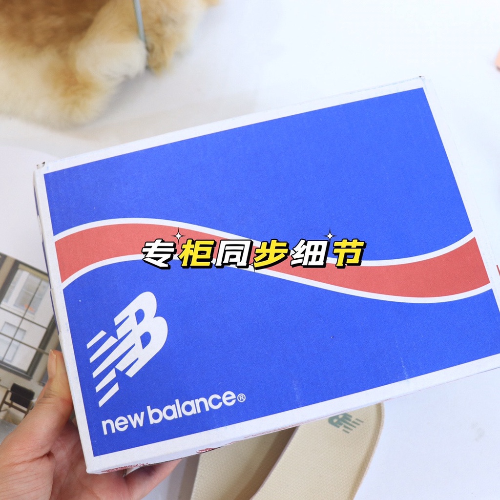 Xăng đan New balance NB Thoáng Khí Thời Trang Mùa Hè Cho Bé 206