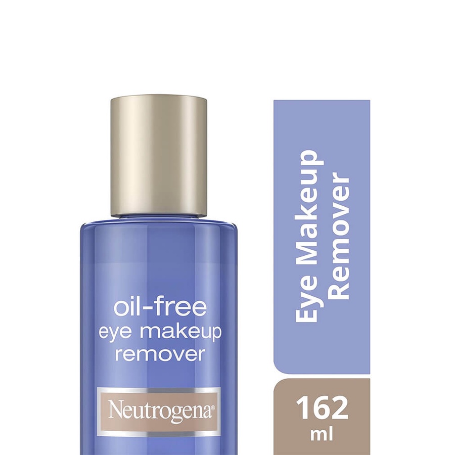 Nước Tẩy Trang Mắt Môi Neutrogena Oil Free Eye Makeup Remover 162ML