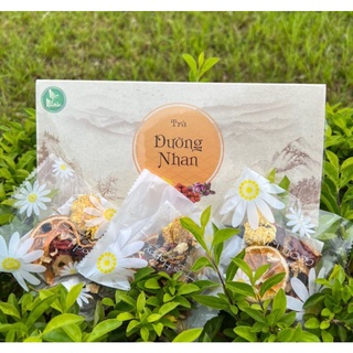 TRÀ DƯỠNG NHAN