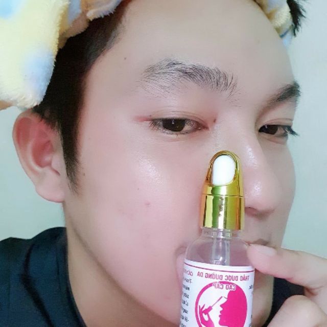 DƯỠNG Da mộc dương châu 30ml