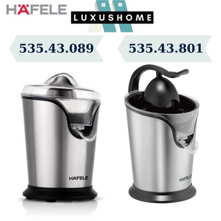 [Mã ELHA22 giảm 6% đơn 300K] Máy Vắt Nước Cam HAFELE GS-401 (535.43.089) và HSJ-C2S (535.43.801) bản 2021