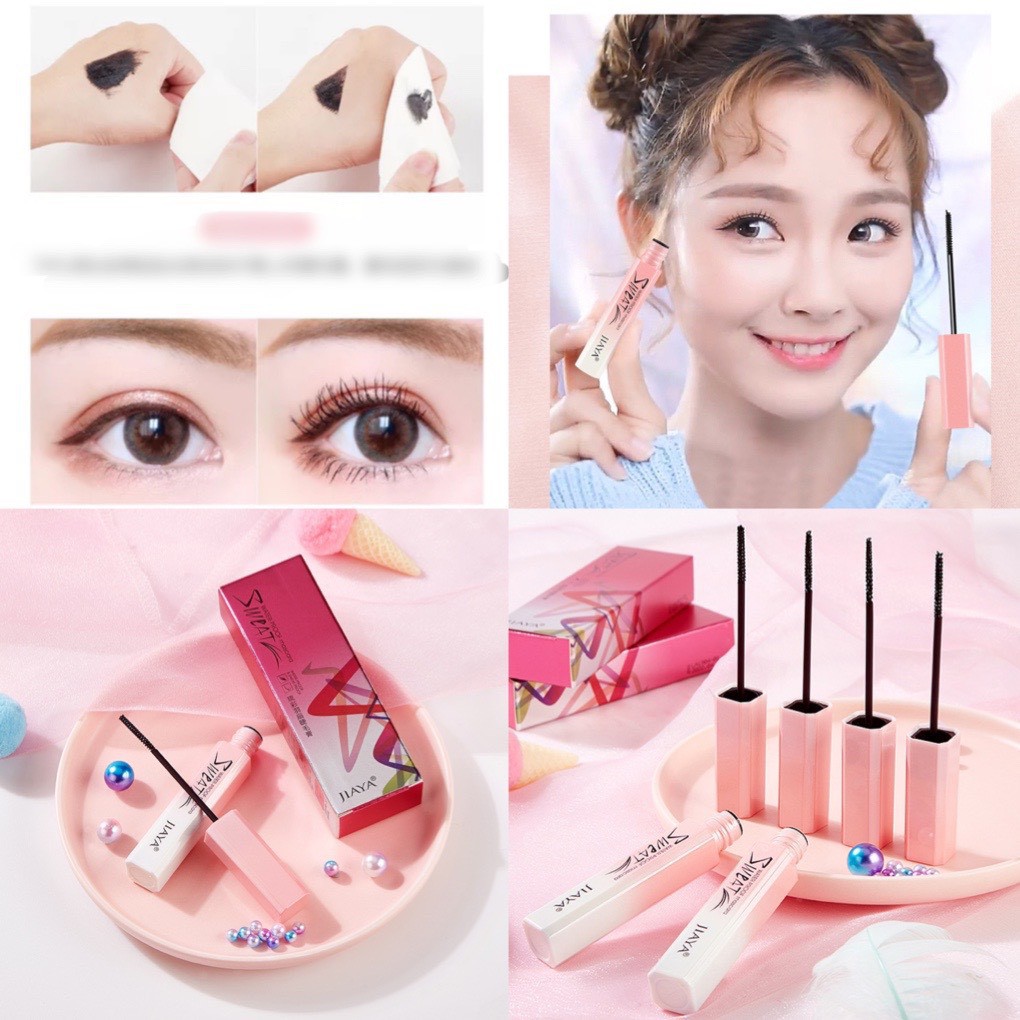 Mascara chuốt mí dưới màu hồng SWEAT JIAYA | BigBuy360 - bigbuy360.vn