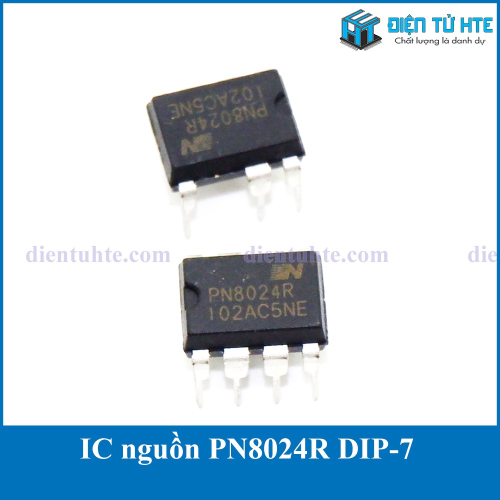 IC nguồn PN8024 PN8024A PN8024S PN8024R DIP7 chính hãng