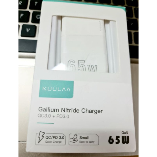 [NEW]Cốc Sạc KUULAA Cổng USB Type-C Macbook Sạc Nhanh Cho Samsung