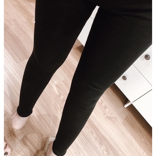quần legging lót lông chính hãng ( ảnh tự chụp )
