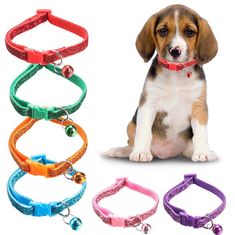 Vòng Cổ Sequin Cho Thú Cưng