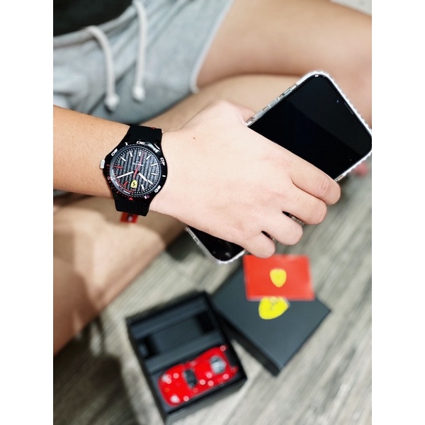 Đồng hồ nam FERRARI