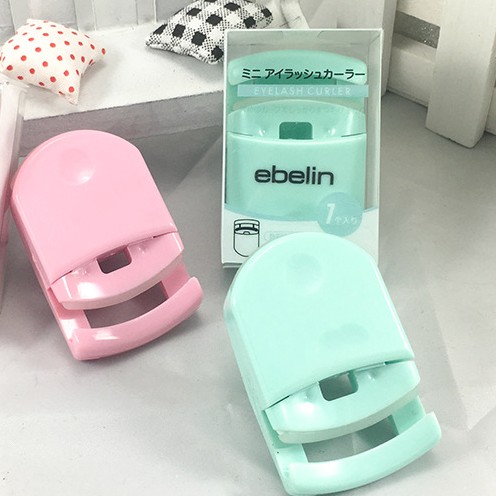 Kẹp nhựa bấm cong mi có hộp Hàn Quốc hot hit dễ sử dụng