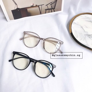 Gọng kính from bầu chất dẻo #1212