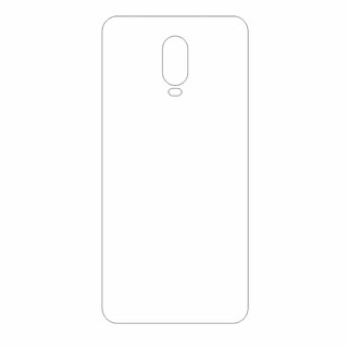 Dán dẻo PPF mặt sau Oneplus 6T