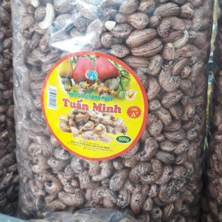 1 kg Hạt điều rang muối loại 1