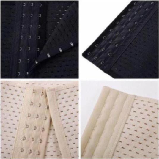 Đai Gen Bụng Thông Hơi Thoáng Khí 11-..