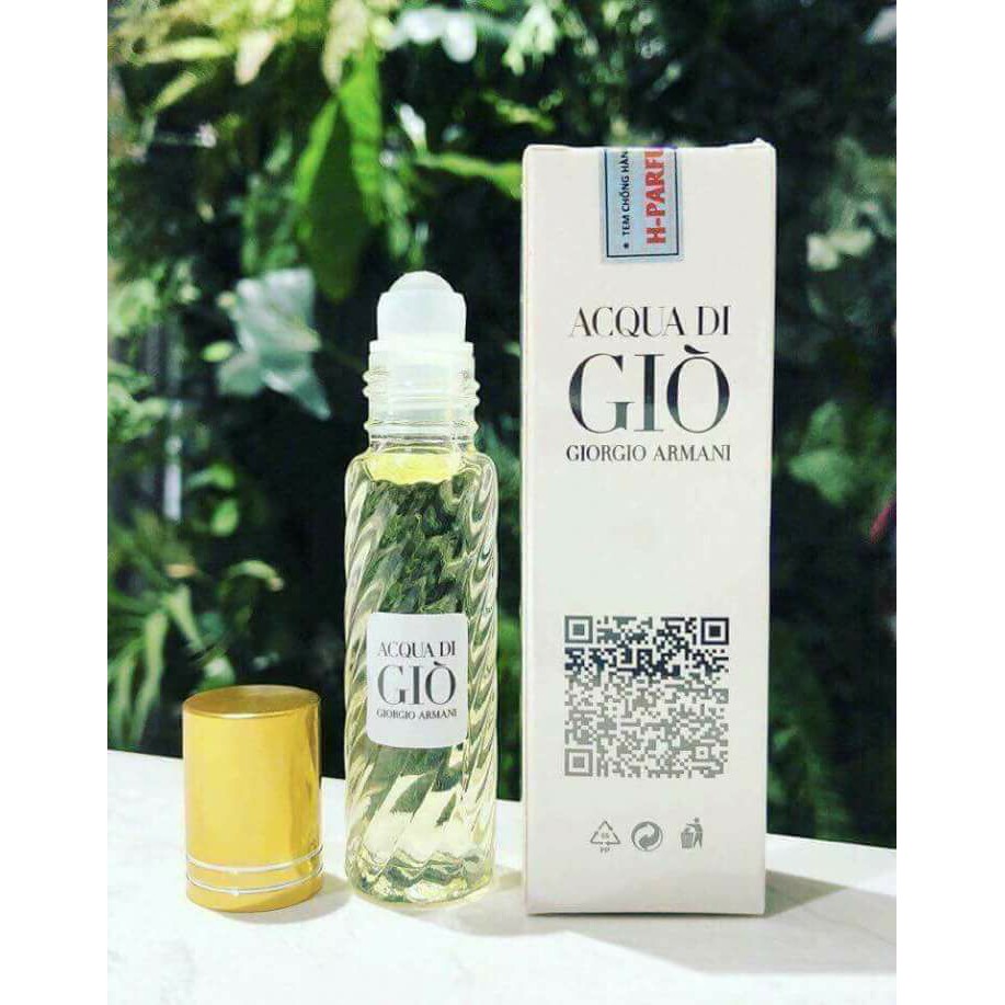 Acqua Di Giò Tinh Dầu Thơm Pháp