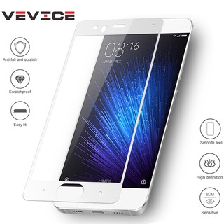 Kính cường lực toàn màn hình cho xiaomi mi5 mi5s mi5c mi5x mi6 mi a1 mi 6x a2 mix2