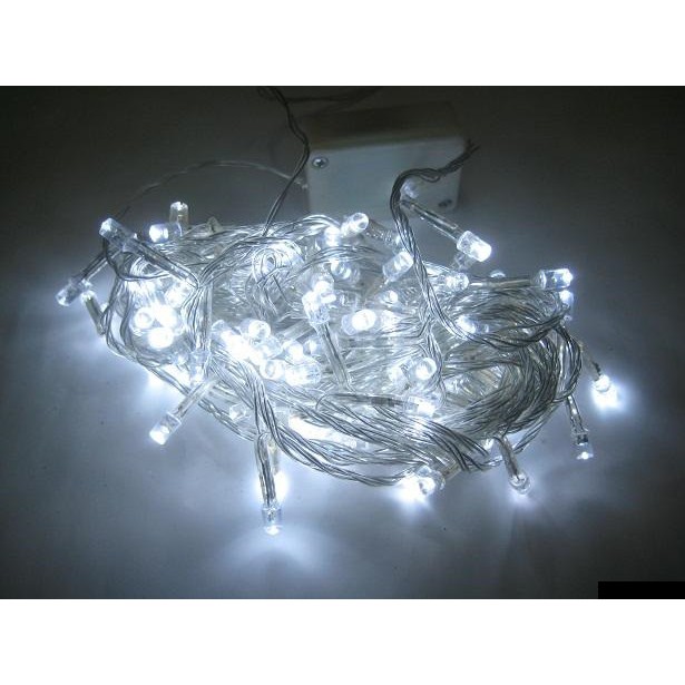 Dây đèn Fairy Light trang trí bóng đũa 5 mét (cắm điện)
