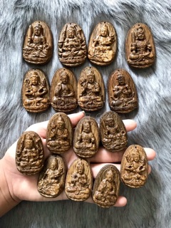 Mặt dây chuyền trầm hương