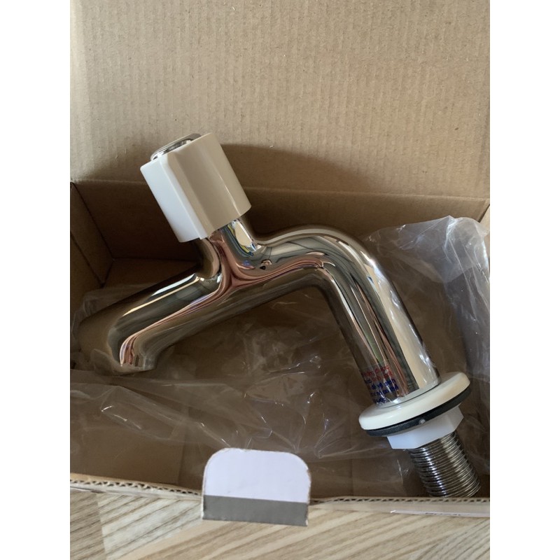 (THANH LÍ) VÒI LAVABO LẠNH B075C CAESAR