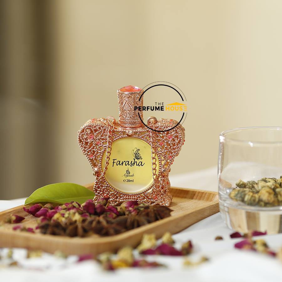 Tinh Dầu Dubai Chính Hãng Nữ Cá Tính, Thu Hút Farasha 28ml. Giao hàng nhanh tại TP Hồ Chí Minh | BigBuy360 - bigbuy360.vn