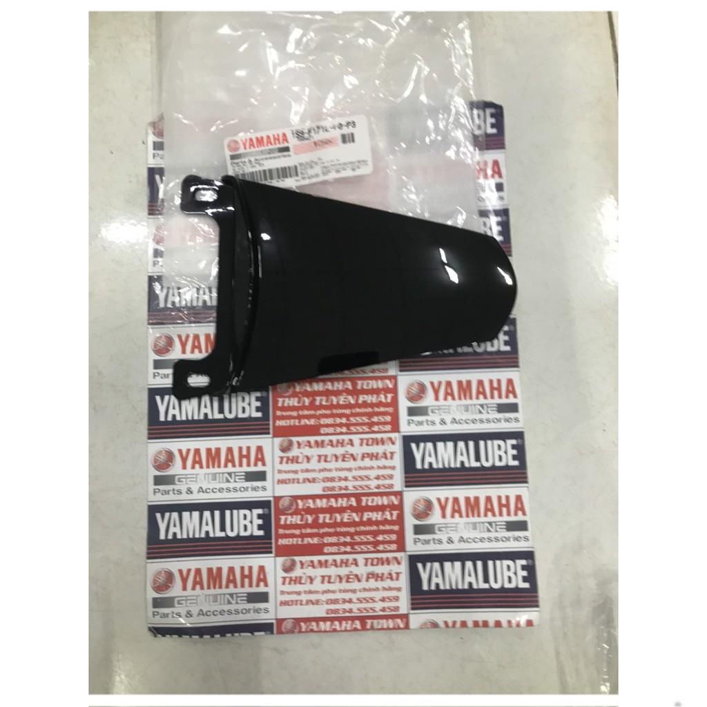 Đuôi rùa đen bóng ex 135 đời 2006 - 2010 chính hãng Yamaha cao cấp tại shop.