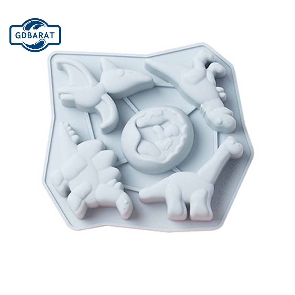 [NYCA Stock] Khuôn Hoạt Hình Làm Bánh Cupcake Không Mùi