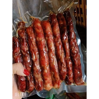 Lạp xưởng tây bắc 500gr