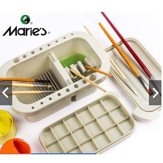 Xô, chậu rửa cọ vẽ đa năng marie's